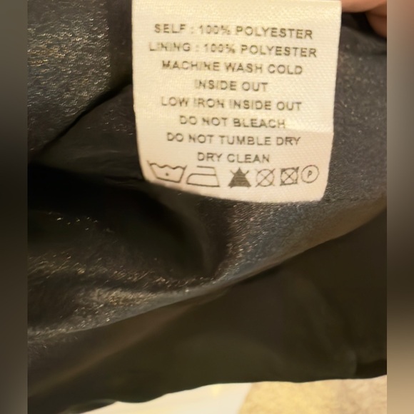 ABLE Black Women's Blazer NWT Medium Micah Drapey - Picture 5 of 5